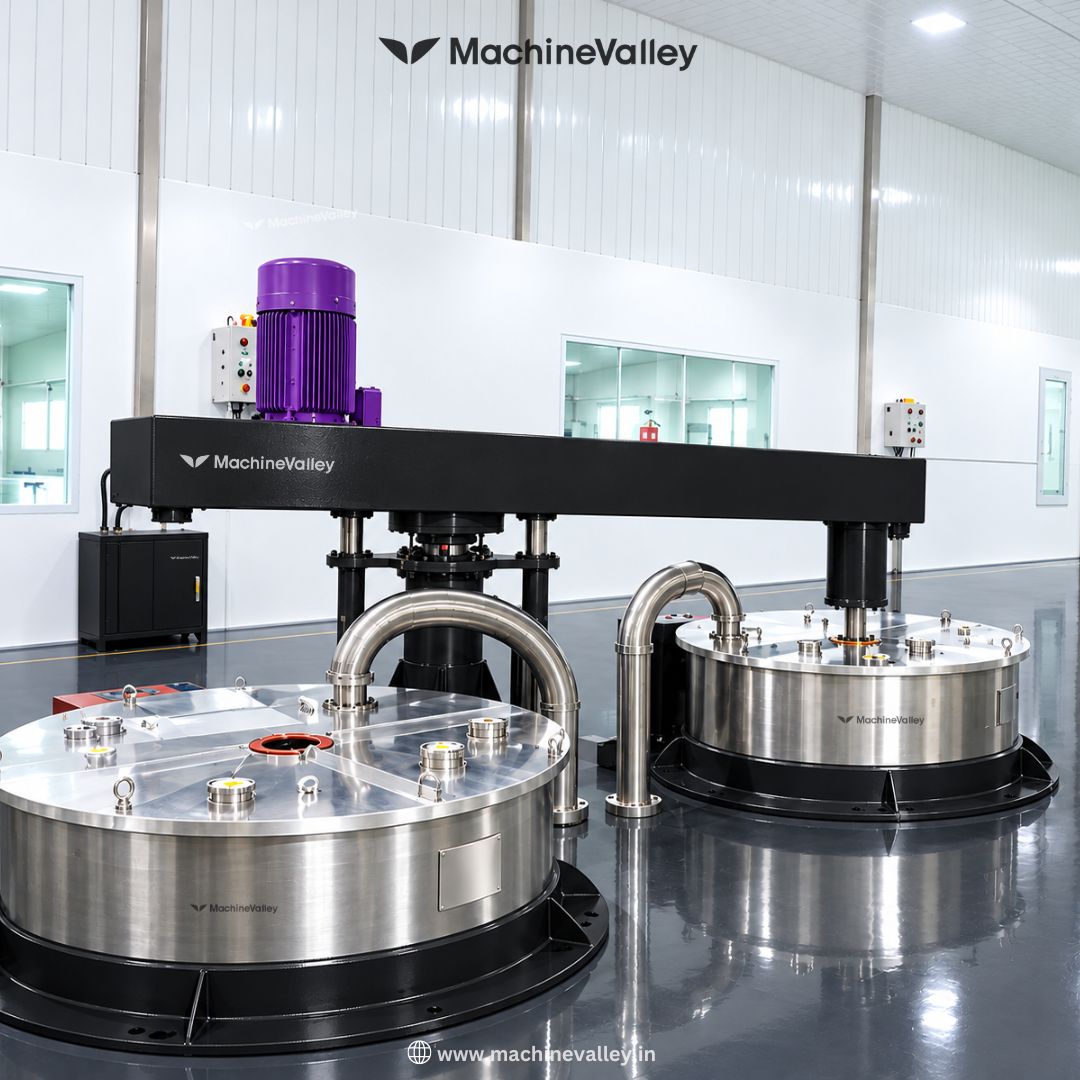 Mezzanine Mounted Disperser